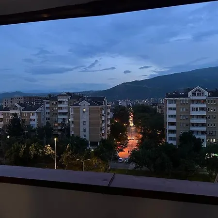 Charming 2 Bedroom Apartment. Skopje